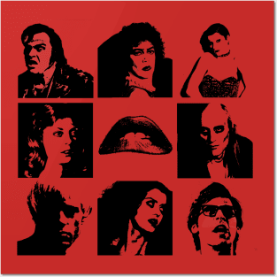 Rocky Horror Posters and Art